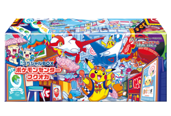PSL Pokemon center Fukuoka Special Box w/Promo card Pikachu From Japan - Image 2