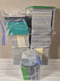 Massive Magic The Gathering MTG Cards - Lot Of Cards - Not Sorted - Vintage - Image 1