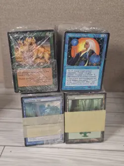 Massive Magic The Gathering MTG Cards - Lot Of Cards - Not Sorted - Vintage - Image 2