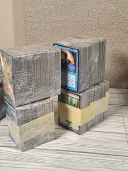 Massive Magic The Gathering MTG Cards - Lot Of Cards - Not Sorted - Vintage - Image 3
