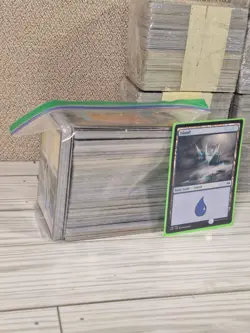 Massive Magic The Gathering MTG Cards - Lot Of Cards - Not Sorted - Vintage - Image 4