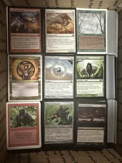 15 Lbs Of Magic The Gathering Cards Lot - Image 1
