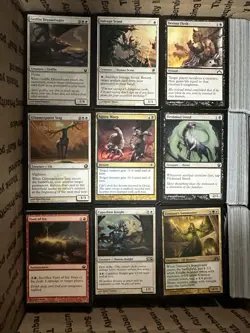 15 Lbs Of Magic The Gathering Cards Lot - Image 1