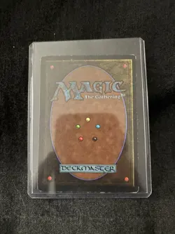 Dual Land SAVANNAH Revised 1994 Magic the Gathering Rare Card - Image 2