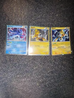 Suicune Raikou Call of Legends Set Pokemon Card Near Mint - Image 3