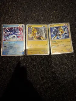 Suicune Raikou Call of Legends Set Pokemon Card Near Mint - Image 4