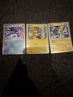 Suicune Raikou Call of Legends Set Pokemon Card Near Mint - Image 5