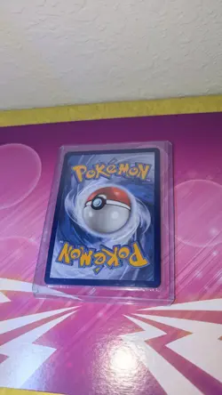 Pikachu EX Double Rare Card From The Sv08: Surging Sparks Set. Near Mint - Image 3