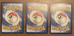 Pokemon 3 Card Lot 2 Venusaur 1 Blastoise Stellar Crown Stamped - Image 2