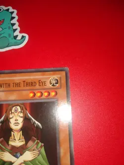 TP5-EN010 Goddess With The Third Eye Common LP Yugioh Card - Image 2