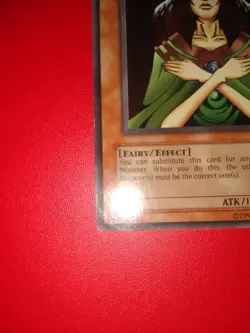 TP5-EN010 Goddess With The Third Eye Common LP Yugioh Card - Image 4