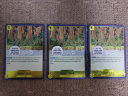 OP05-117 Upper Yard Jolly Roger Foil PRB-01 x3 Playset One Piece Card Game TCG - Image 1