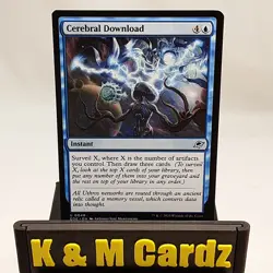 MTG - Edge of Eternities - Cerebral Download - 0048 - NM - Image 1