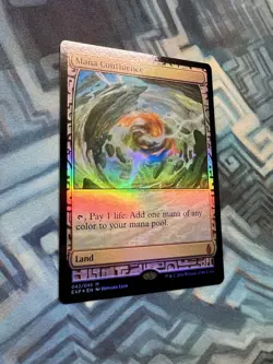 MTG Foil Mana Confluence EX/LP- Zendikar Expeditions - Image 4