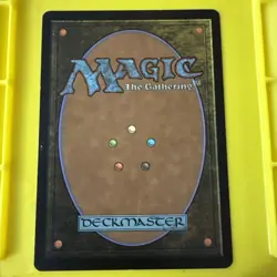 Soul Burn Ice Age Magic Karte MTG englisch (Seelenfeuer) - Image 2