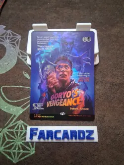 MTG-Goryo's Vengeance (Showcase)-(P)-DSC-0372-(LP) - Image 1