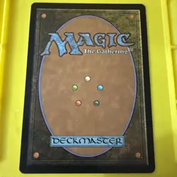 Walking Wall #38 (NM) Deckmasters Garfield vs Finkel DKM Magic MTG - Image 2