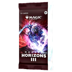 Authentic MTG Magic The Gathering Modern Horizons 3 Omega Collector Booster SE - Image 2