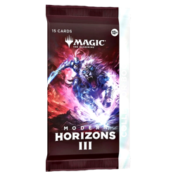 Authentic MTG Magic The Gathering Modern Horizons 3 Omega Collector Booster SE - Image 3