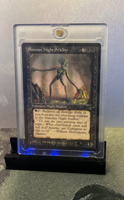 MTG Shimian Night Stalker - Legends (LEG) Magic the Gathering - Image 1