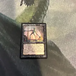 MTG Shimian Night Stalker - Legends (LEG) Magic the Gathering - Image 3