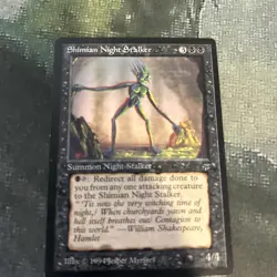 MTG Shimian Night Stalker - Legends (LEG) Magic the Gathering - Image 4