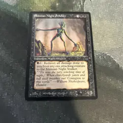 MTG Shimian Night Stalker - Legends (LEG) Magic the Gathering - Image 5