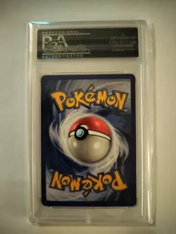 1999 Pokemon - 1st Edition Shadowless Staryu - Base Set 65/102 - PSA 9 Mint!! - Image 2