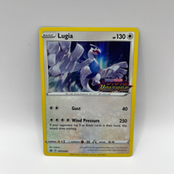 Lugia SWSH069 Prerelease Promo Vivid Voltage Pokemon TCG M/NM - Image 1