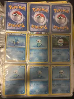 Pokemon TCG Cards 300+ Lot Huge Collection 2008-2011 - Image 1