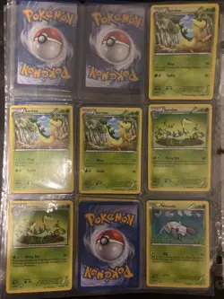 Pokemon TCG Cards 300+ Lot Huge Collection 2008-2011 - Image 2