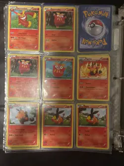 Pokemon TCG Cards 300+ Lot Huge Collection 2008-2011 - Image 3