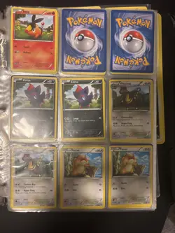 Pokemon TCG Cards 300+ Lot Huge Collection 2008-2011 - Image 4