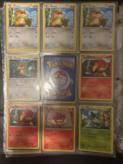 Pokemon TCG Cards 300+ Lot Huge Collection 2008-2011 - Image 5
