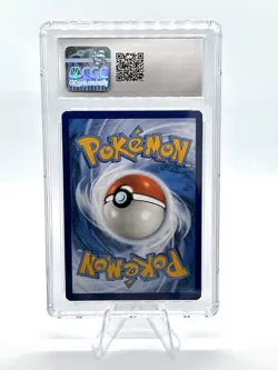 Pokemon TCG Charmander 2023 Pokemon SVP EN-SV Black Star Promo #044 CGC 9 - Image 2