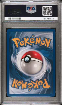 2006 POKEMON WORLD CHAMPIONSHIPS PROMO ITALIAN #36 TROPICAL TIDAL WAVE PSA 10 - Image 2