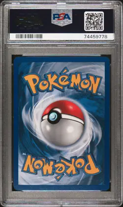 2006 POKEMON WORLD CHAMPIONSHIPS PROMO GERMAN #36 TROPICAL TIDAL WAVE PSA 10 - Image 2