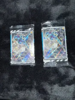 Pokemon Black Bolt Mega Lot - 1 Binder, Promo energy cards and Bulk Cards TCG - Image 2