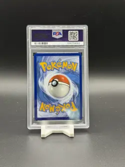 2020 Pokemon SWSH Vivid Voltage #183 Full Art Trainer NESSA PSA 9 MINT - Image 2