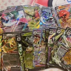 Bulk Pokemon Collection Lot of 40 Pokemon TCG Mixed EX Cards All NM - Image 3