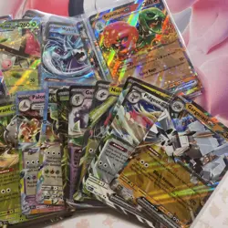 Bulk Pokemon Collection Lot of 40 Pokemon TCG Mixed EX Cards All NM - Image 4