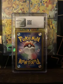 Pokemon Snorlax Lv.X Domino's Pizza POP 18 Japanese Promo 127/DP-P (CGC 10) - Image 2