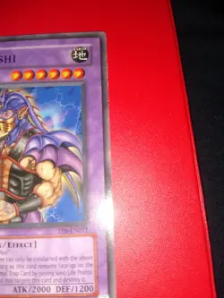 YUGIOH TCG RYU SENSHI TP6-EN011 COMMON Light Played - Image 2