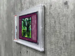 Yugioh Card Windstorm Of Etaqua Secret Rare PSA 10 Gem, Promo Euro PCY-E001 2003 - Image 3