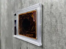 Yugioh Card Windstorm Of Etaqua Secret Rare PSA 10 Gem, Promo Euro PCY-E001 2003 - Image 4