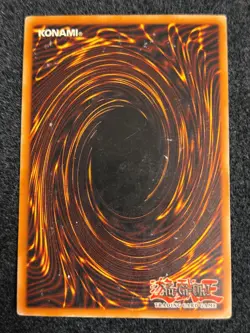 1ST EDITION FUSHIOH RICHIE 1996 PGD-031 YUGIOH CARD (LP/MP) - Image 2