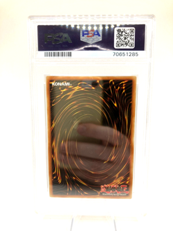 Sequencial PSA 9 2020 Yugioh Blue Eyes Red Eyes Dark Magician Lot Maximum Gold - Image 5