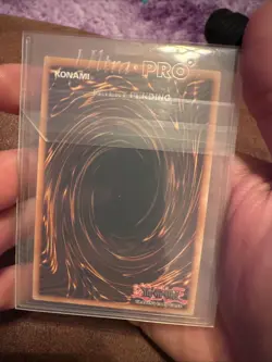 *** CALLED BY THE GRAVE *** QUARTER CENTURY SECRET RARE RA04-EN092 YUGIOH! - Image 3
