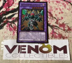 1x (VLP) - Gladiator Beast Gyzarus - GLD4-EN032 Gold Rare Limited Edition YuGiOh - Image 1