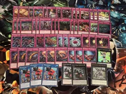 PALEOZOIC TRAP Deck Core 🔥 54 Cards 🔥 Yugioh Yu-Gi-Oh Dinomischus - Image 1